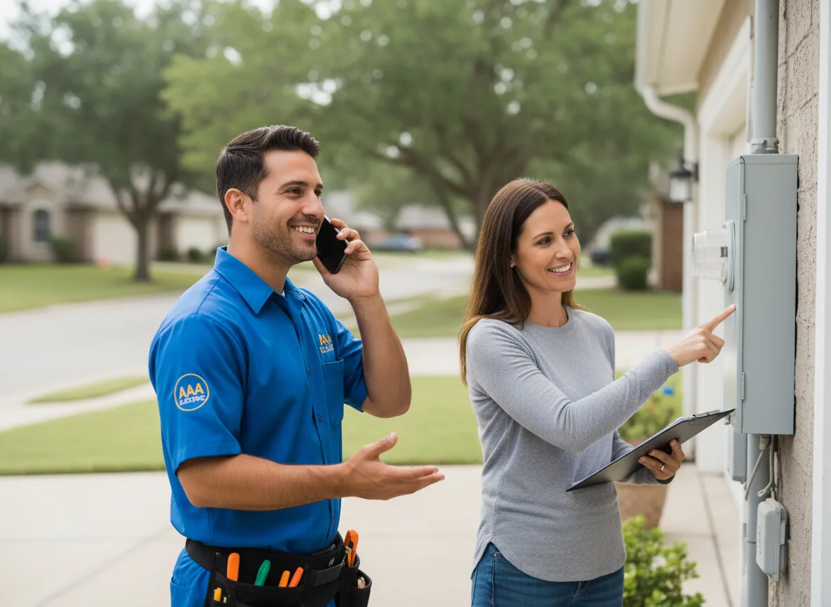 Electrical Repair Bude, MS FAQs