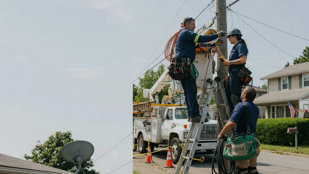 Electrical Repair in Bude, MS near me